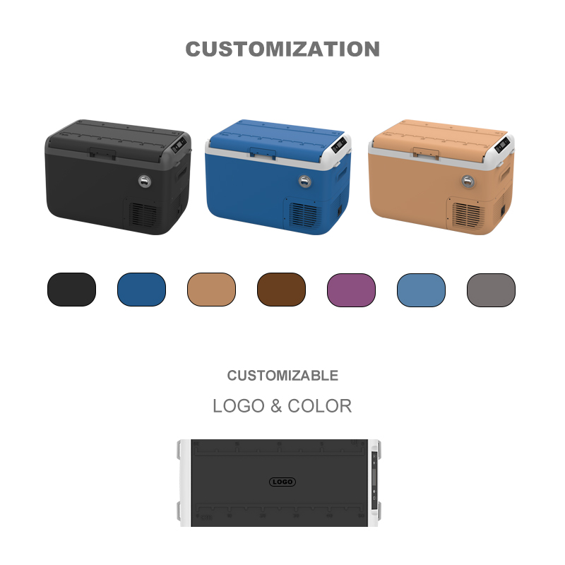 40L压缩机颜色定制